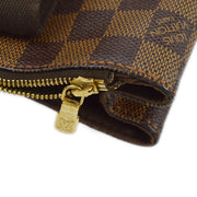Louis Vuitton 2008 Damier Cabas Beaubourg Tote Handbag N52006