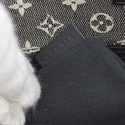 Louis Vuitton 2005 Black Monogram Mini Besace Mary Kate M92324