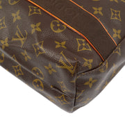 Louis Vuitton 2010 Monogram Cabas Beaubourg Tote Handbag M53013