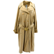 Celine Trench Coat Beige #38