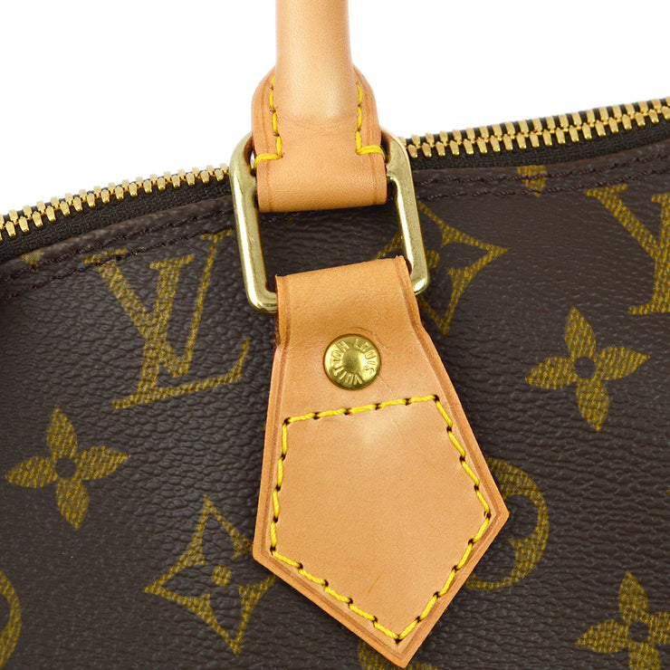 Louis Vuitton 2000 Monogram Alma Handbag M51130