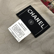 Chanel Single Breasted Jacket Red 05A #42