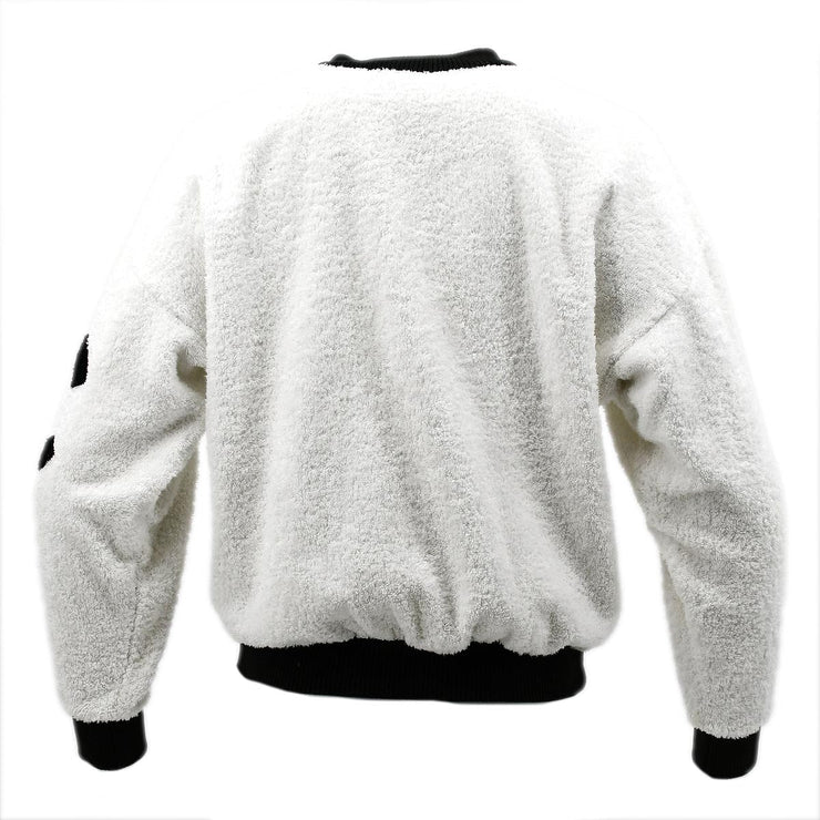 Chanel Sweatshirt White