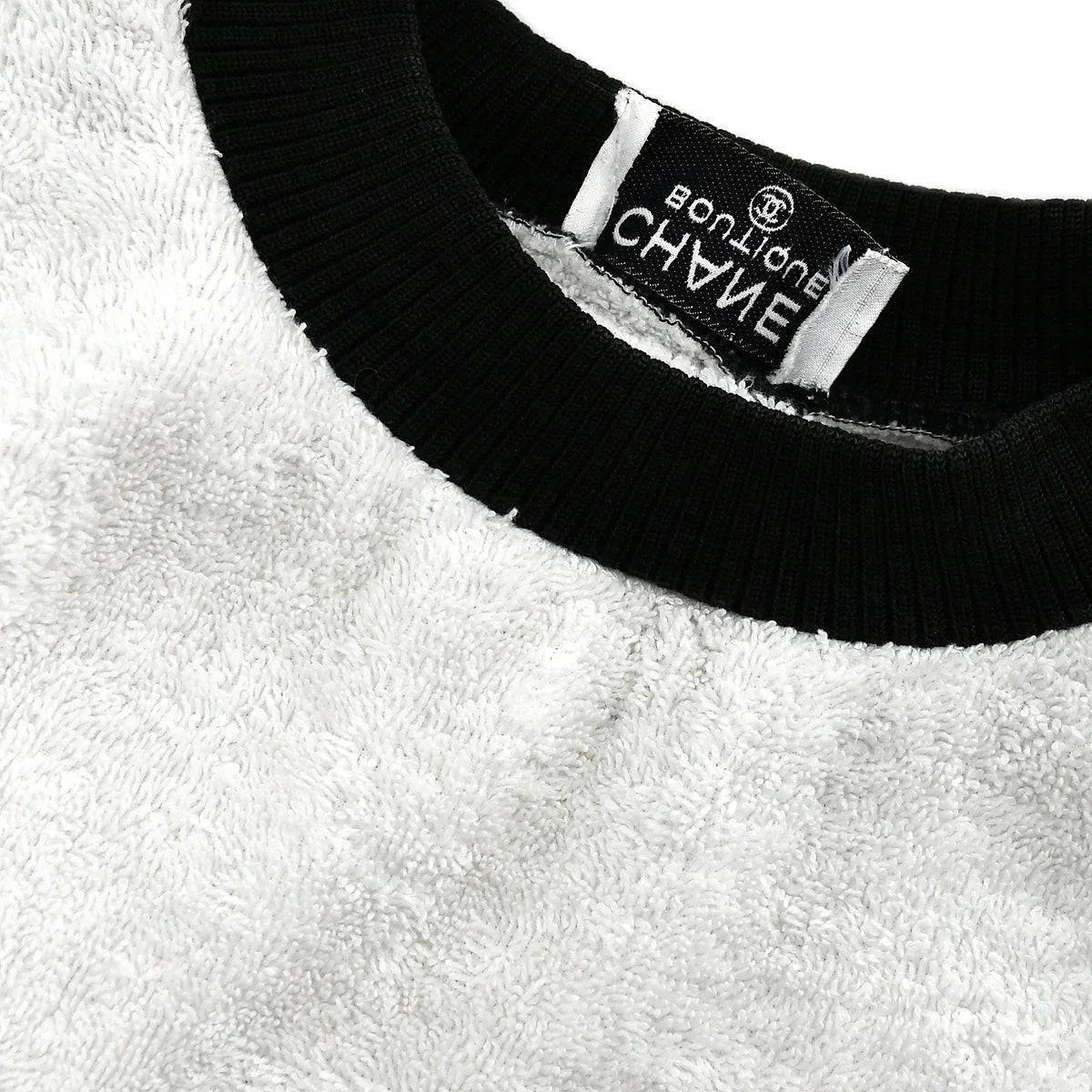 Chanel トップス シャネル(CHANEL)シャネル ロゴ ニット 衣料品 トップス