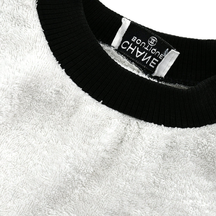 Chanel Sweatshirt White