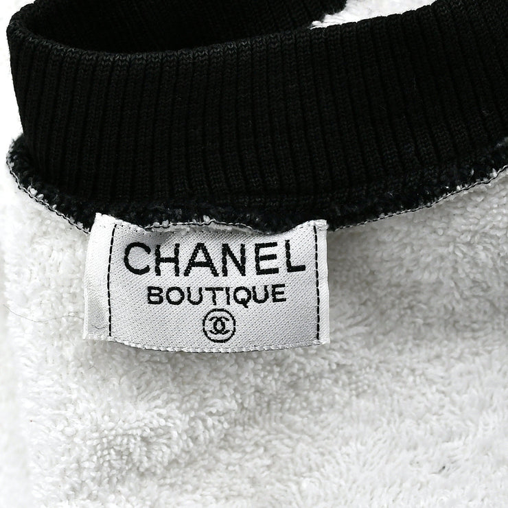 Chanel Sweatshirt White