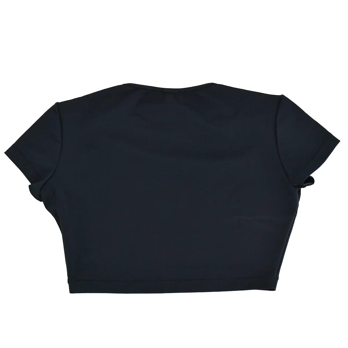 Shuuri Chanel Cropped T-shirt Black #40