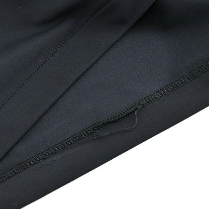 Shuuri Chanel Cropped T-shirt Black #40