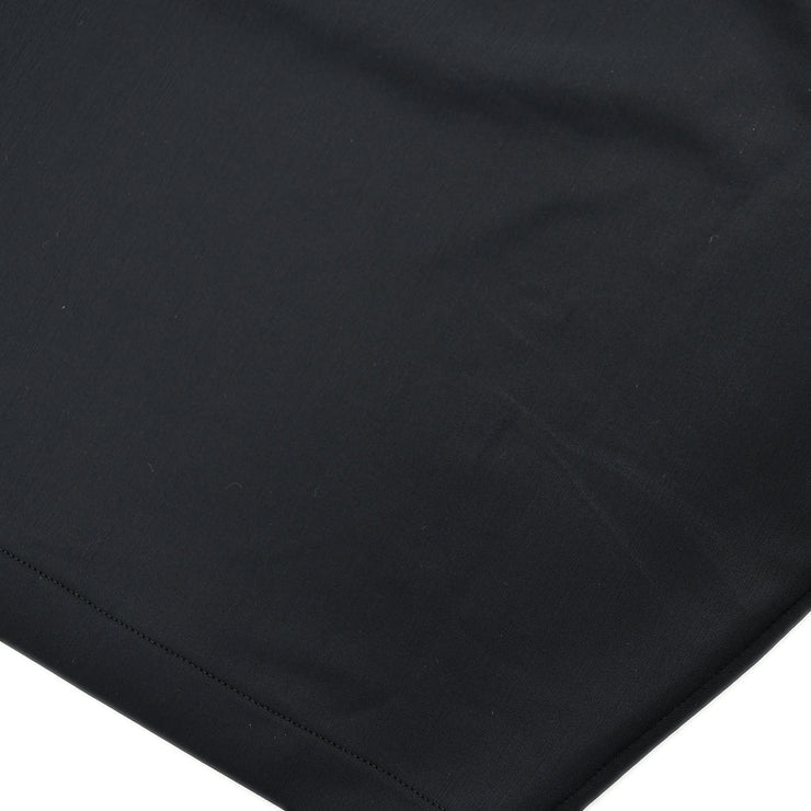 Chanel Cropped T-shirt Black #40