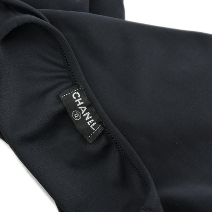 Shuuri Chanel Cropped T-shirt Black #40