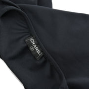 Chanel Cropped T-shirt Black #40