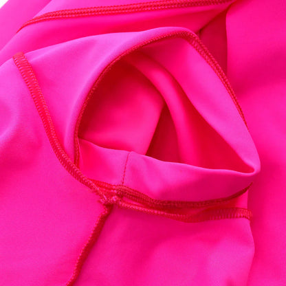 Chanel Cropped T-shirt Pink P95 #38