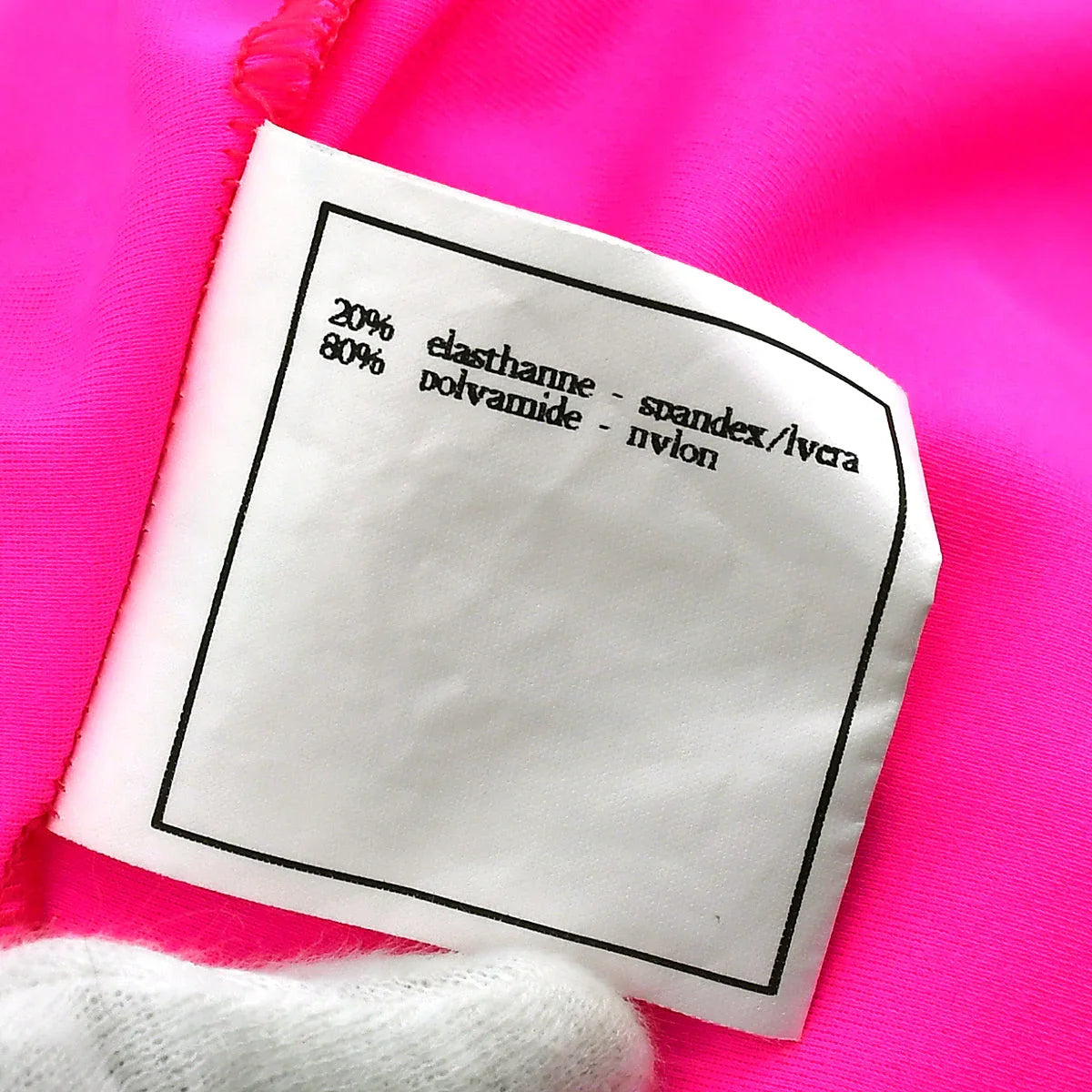 Chanel Cropped T-shirt Pink P95 #38