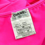 Chanel Cropped T-shirt Pink P95 #38