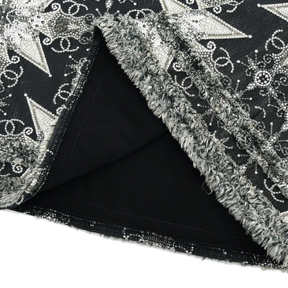 Chanel Sleeveless Black 06P #38