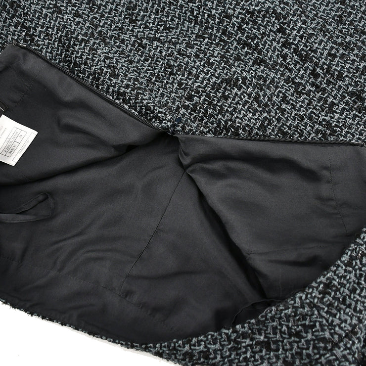 Chanel Skirt Blue 06A #34