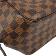 Louis Vuitton Damier Belem PM Handbag N51173