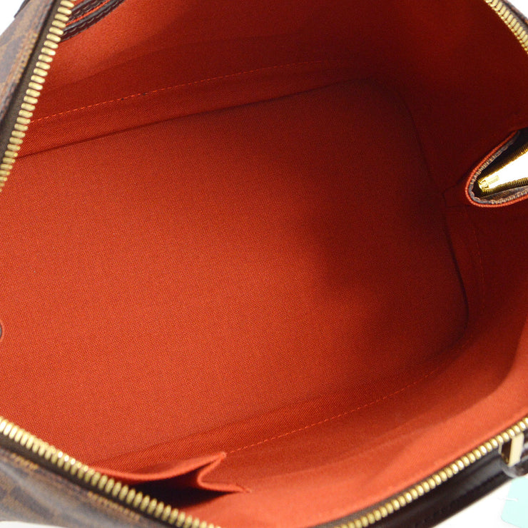 Louis Vuitton Damier Alma Handbag N51131