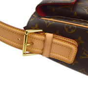 Louis Vuitton Monogram Viva Cite GM Handbag M51163