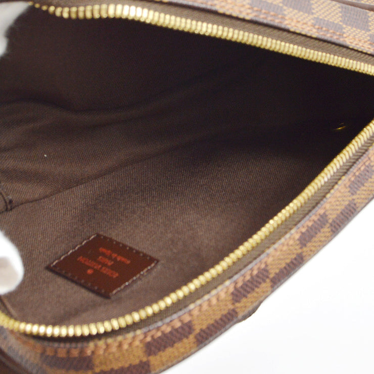 Louis Vuitton Damier Pochette Gange Body Bum Bag N48048