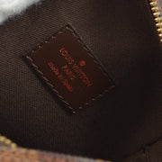 Louis Vuitton Damier Pochette Gange Body Bum Bag N48048