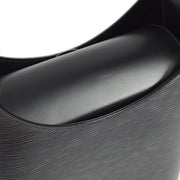 Louis Vuitton 2001 Black Epi Verso Shoulder Bag M52812