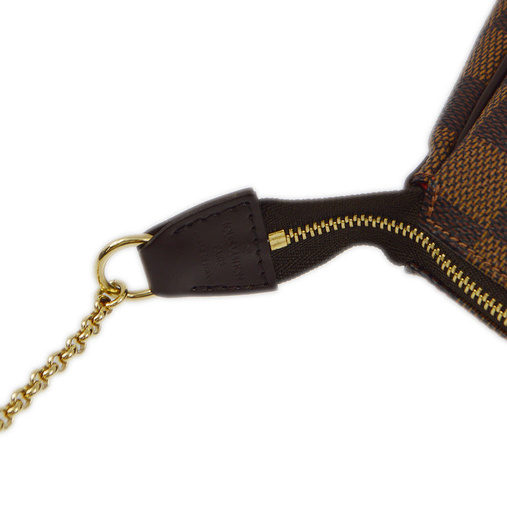 Louis Vuitton Damier Eva 2way Shoulder Handbag N55213