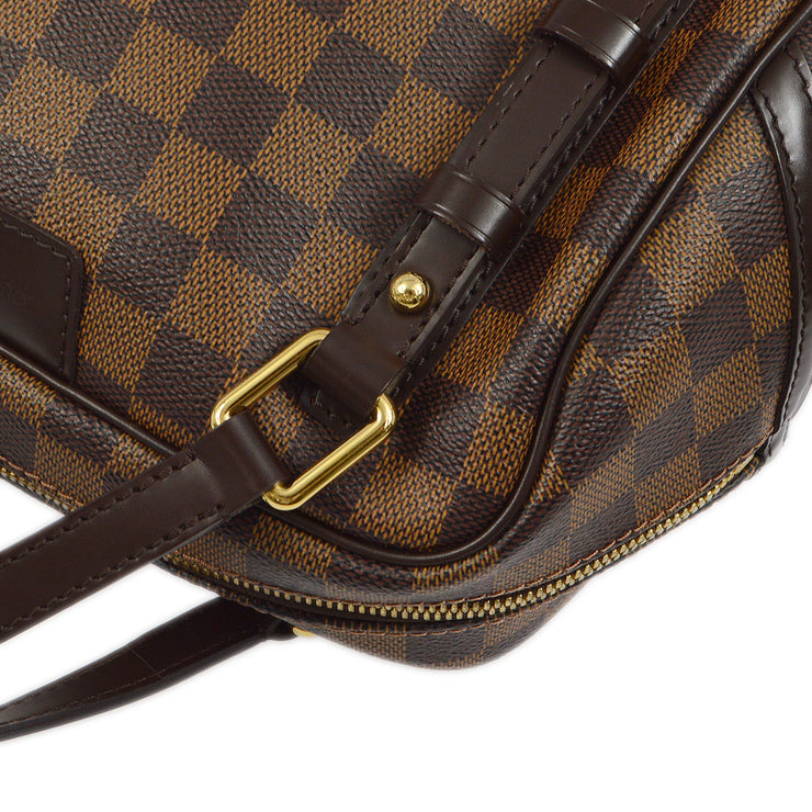 Louis Vuitton Damier Rivington PM Shoulder Bag N41157