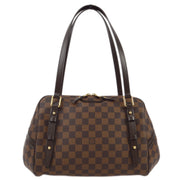 Louis Vuitton Damier Rivington GM Handbag N41158