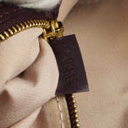 Louis Vuitton Red Monogram Mini Lucille GM Tote Bag M92677