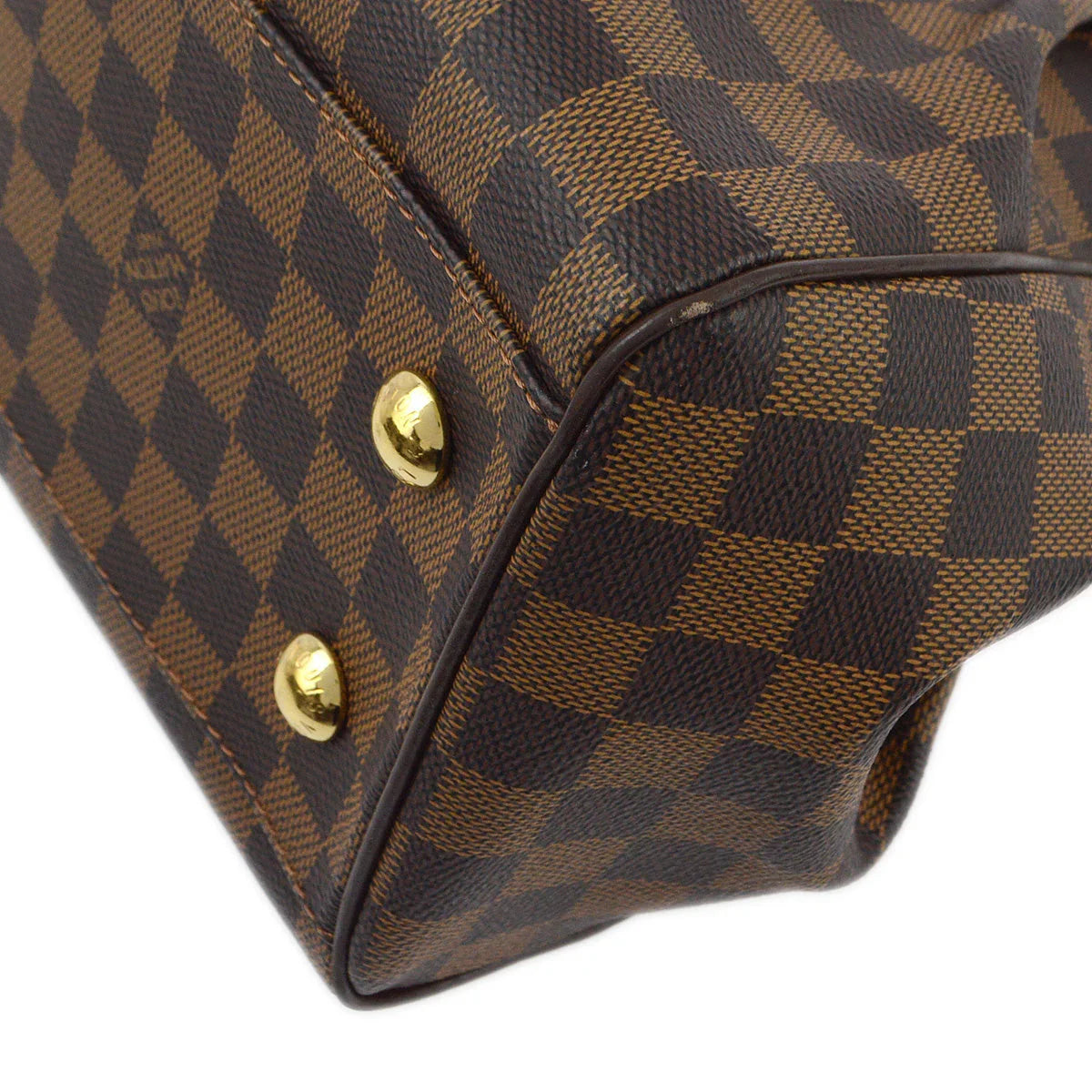 Louis Vuitton 2008 Damier Trevi PM 2way Shoulder Handbag N51997