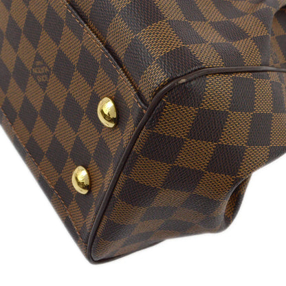 Louis Vuitton 2008 Damier Trevi PM 2way Shoulder Handbag N51997