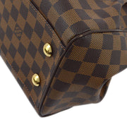 Louis Vuitton Damier Trevi PM 2way Shoulder Handbag N51997