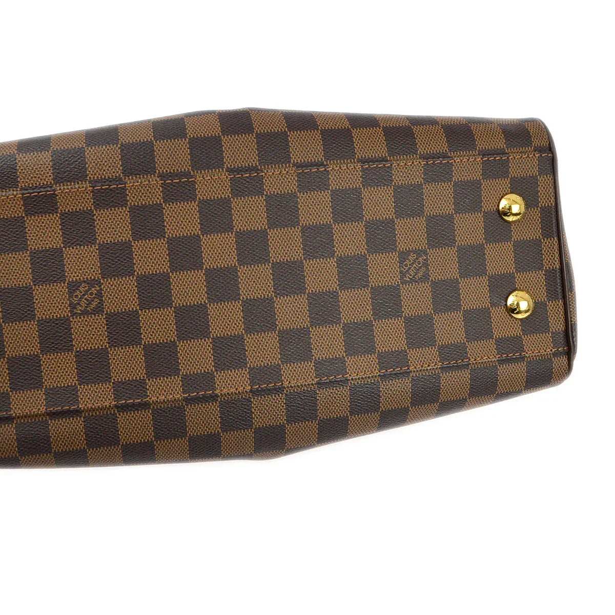 Louis Vuitton 2008 Damier Trevi PM 2way Shoulder Handbag N51997