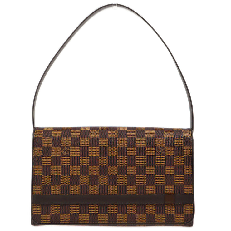 Louis Vuitton Damier Tribeca Long Handbag N51160