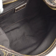 Louis Vuitton Brown Monogram Mini Lin Manon PM Handbag M95621