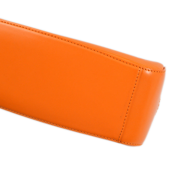 Louis Vuitton Orange Epi Jasmin Handbag M5208H