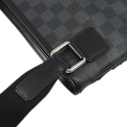 Louis Vuitton Damier Graphite Thomas Shoulder Bag N58028