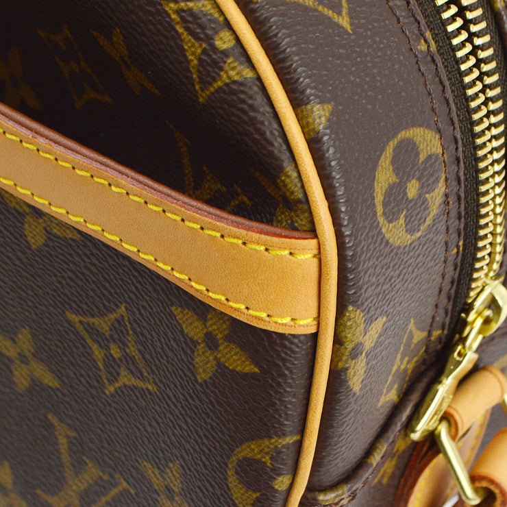 Louis Vuitton Monogram Blois Shoulder Bag M51221