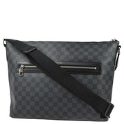 Louis Vuitton Damier Graphite Mick MM Shoulder Bag N41106