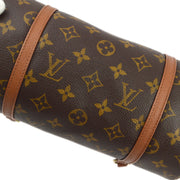 Louis Vuitton Monogram Papillon 26 Handbag M51366