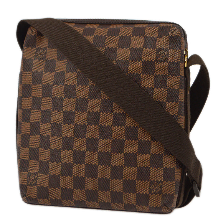 Louis Vuitton Damier Trotteur Beaubourg Shoulder Bag N41135