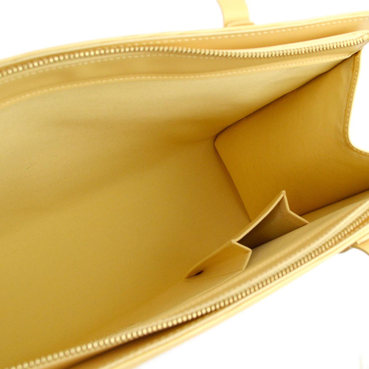 Louis Vuitton Vanilla Epi Croisette GM Tote Bag M5250A