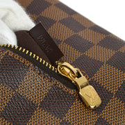 Louis Vuitton Damier Brooklyn MM Shoulder Bag N51211