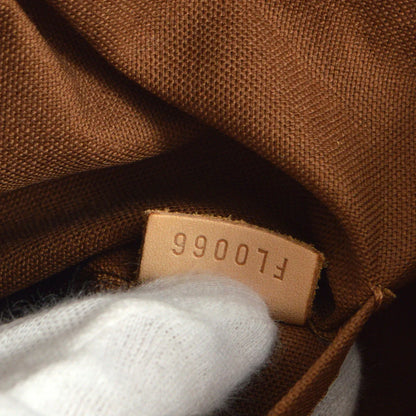 Louis Vuitton 2006 Monogram Lockit Tote Handbag M40102