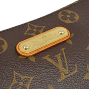 Louis Vuitton Monogram Eva 2way Shoulder Handbag M95567