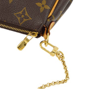 Louis Vuitton Monogram Eva 2way Shoulder Handbag M95567