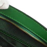 Louis Vuitton Green Epi Saint Jacques Poignee Long Tote Bag M52334