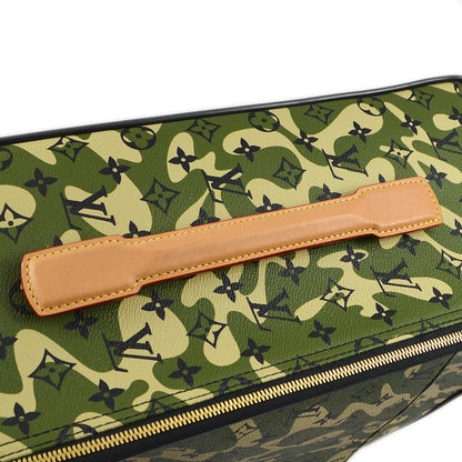 Louis Vuitton 2008 Monogramouflage Pegase 60 Trolley Bag M23333