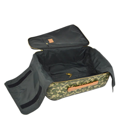 Louis Vuitton 2008 Monogramouflage Pegase 60 Trolley Bag M23333